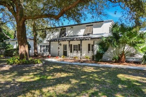 Jekyll Island House | Casa Blanca Cottage