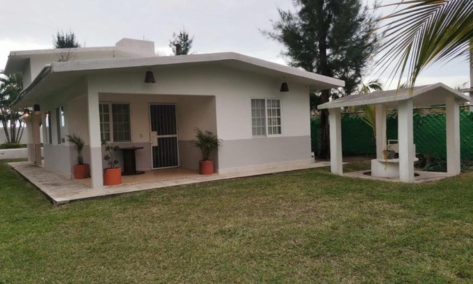 Casitas House | Casa Blanca En La Playa