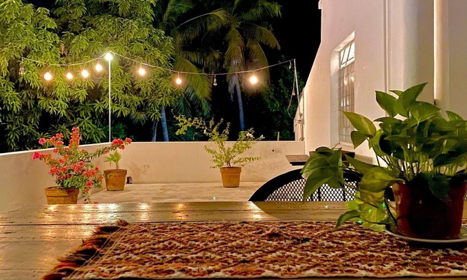 Ciudad Valles House | "Casa Blanca" is an ideal place for families and friends.