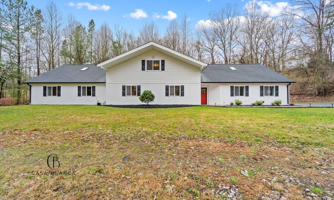 Carrolltowne House | CASA BLANCA