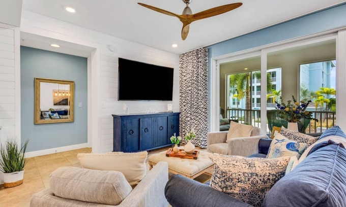 Whitney Beach Condo | Casa Bliss Beach Condo!