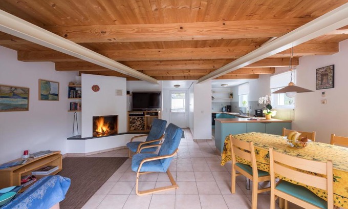 Frasco House | Casa Blu