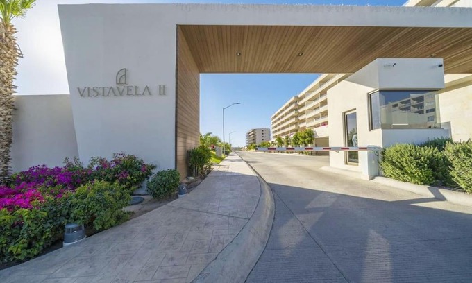 El Tezal Apartment | Casa Bonita - Amazing new condo, best view in Cabo!
