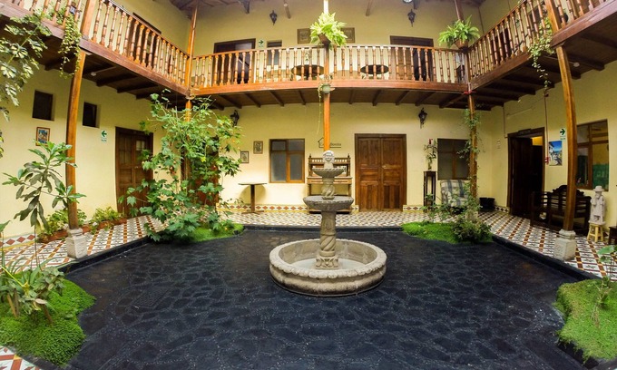 Cajamarca Hotel | CASA BONITA hostal boutique