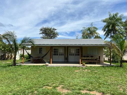 Novo Airao House | Casa Bouganville apto triplo
