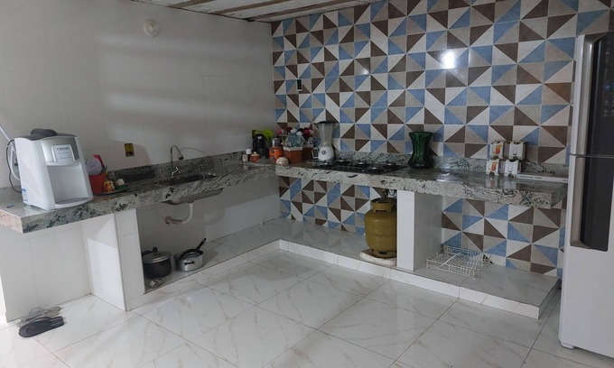 Bairro das Industrias I House | Casa Simples em Contagem