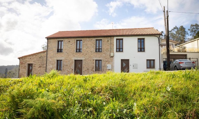 Pardaces de Arriba House | Casa Brins de Compostela