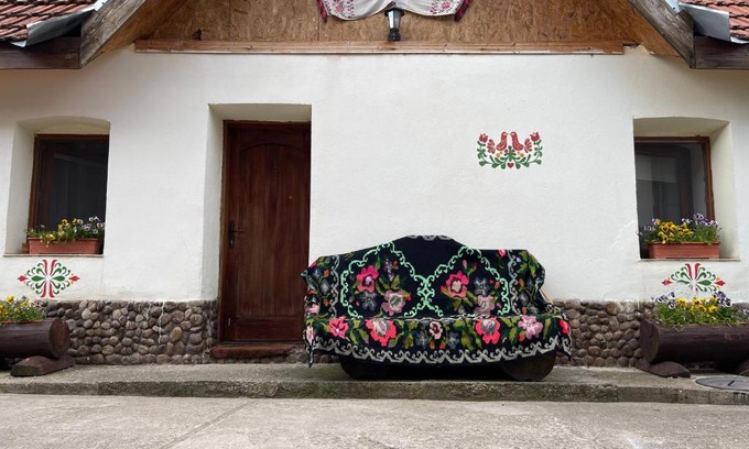 Calan House | Casa bunicilor