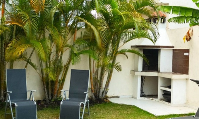 Santiago de los Caballeros House | Casa con Piscina y Vigilancia 24H