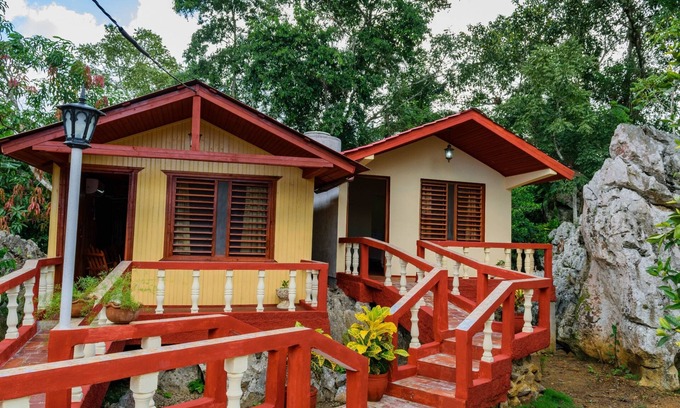 Vinales House | Casa Cabanas La Roca