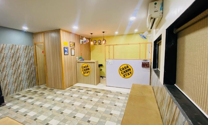 Sakinaka Bed & Breakfast | Casa Cabin Stay Mumbai