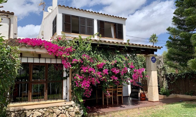 Cala Mandia House | Casa Cala Mandia - like at home in Mallorca.