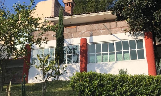 San Felipe de Los Alzati Ski Chalet | CASA CAMPESTRE