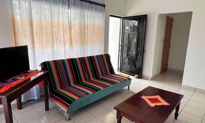Berriozabal House | Casa campestre 3 habitaciones y 1AC en Berriozabal