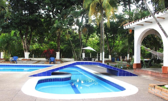 Honda House | Casa Campestre Villa Margarita