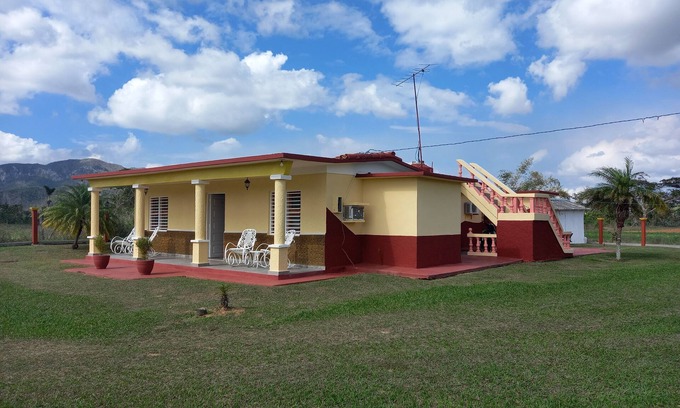 Vinales Cottage | Casa Campo Mercedes y Elier