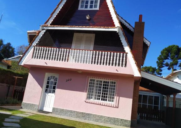 Abernessia House | Casa Campos do Jordão