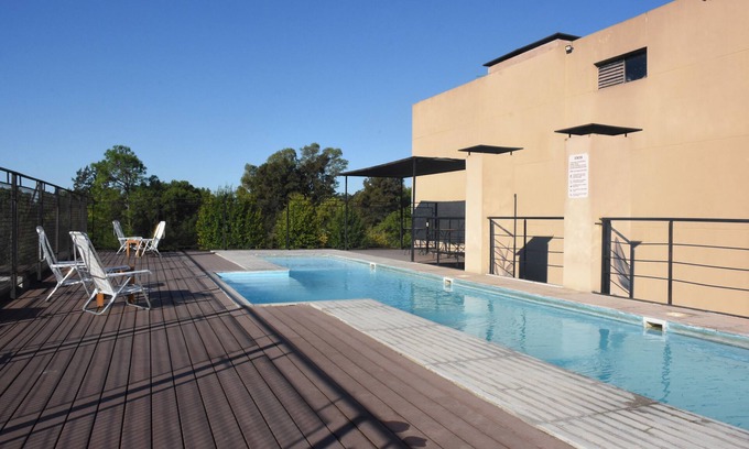 Pilar Centro Hotel | Casa Campus Pilar Suites