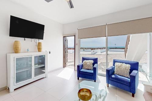 La Paloma House | Casa Capri 39 - Playa Arcangel