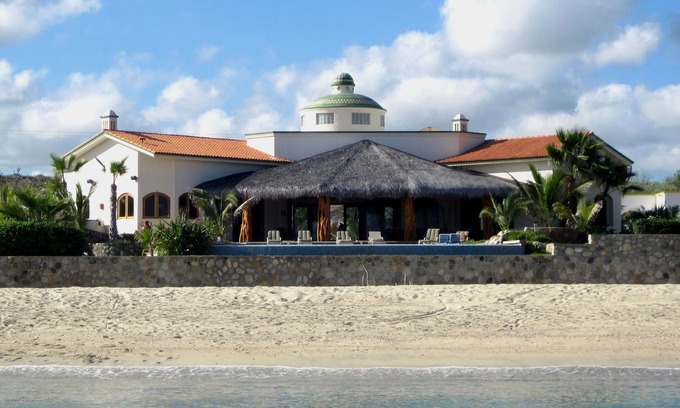 El Cardonal Villa | Casa Cardonal - El Cardonal, BCS Mexico