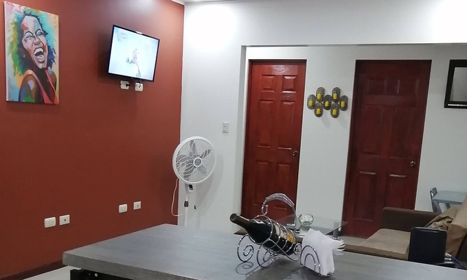 Santa Lucia Apartment | CASA CARIBE: VIVE EL EXQUISITO TOQUE AFROCENTRICO