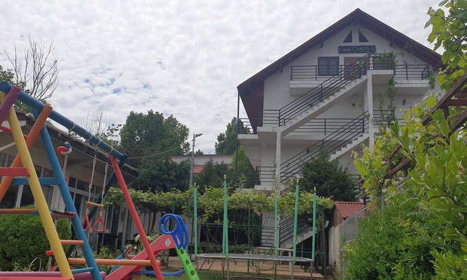 Jupiter House | Casa Carina