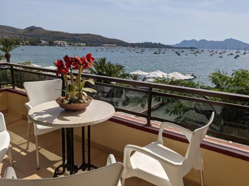 Puerto de Pollensa Apartment | Casa Carulla Blue
