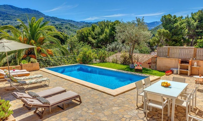 Puerto de Soller House | Casa Caterina