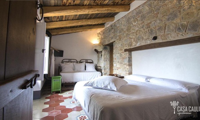 Montesano sulla Marcellana House | CASA CAULI agriturismo