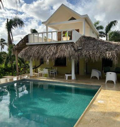 Las Galeras House | Casa cayena