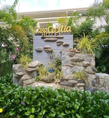 Bantay Hotel | Casa Cecilia Hotel