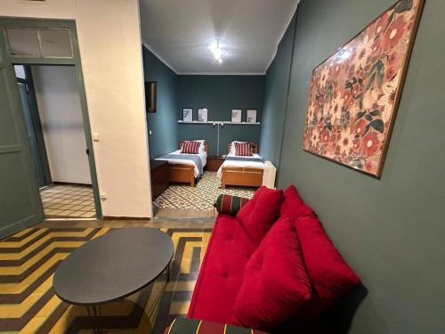 Zaragoza Old Town Apartment | Casa Cedro historia y confort parking gratuito