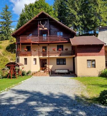 Arieseni Cabin | Casa Cerbu