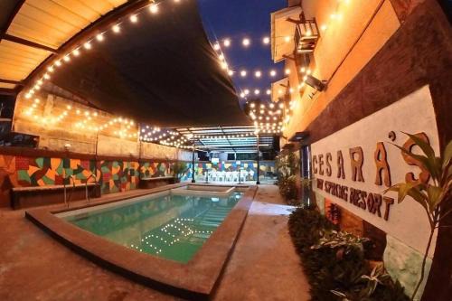 Pansol House | Casa Cesara Vasque Hotspring Resort