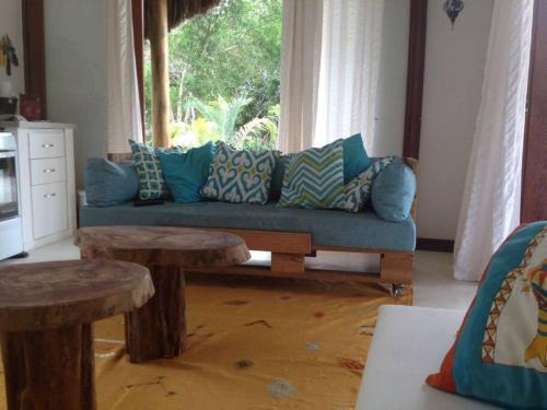Santo Andre House | Casa charmosa na Praia de Santo Andre/Bahia