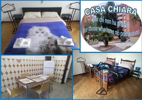San Giuliano Milanese Apartment | CASA CHIARA - 11 minuti da Milano - 6 minuti da policlinico San Donato Milanese