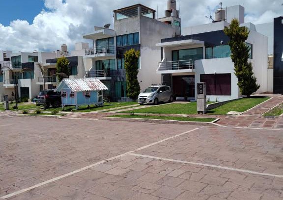 Chignahuapan House | Casa Chignahuapan fraccionamiento Green City