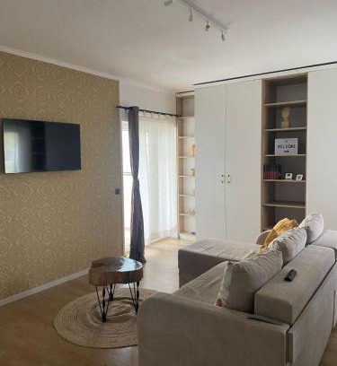 Lazaret Apartment | CASA CIBINIUM