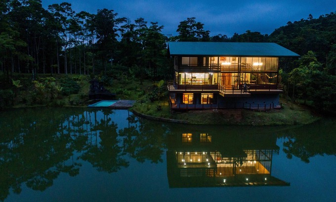 Penas Blancas Villa | Casa Cielo Private Reserve