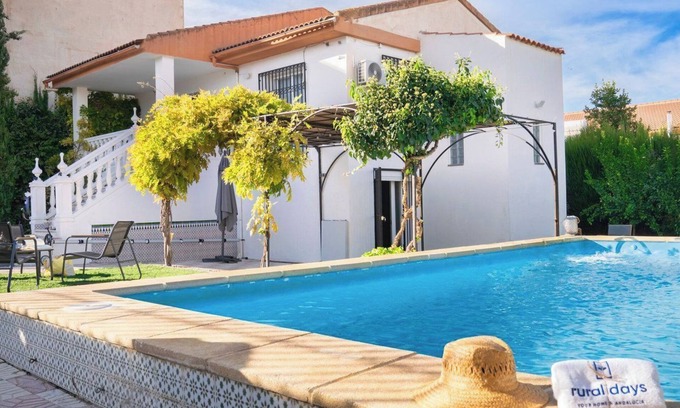 Cijuela Villa | Casa Cijuela by Ruralidays