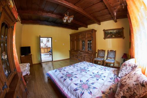 Vadu Crisului House | Casa Ciobanca