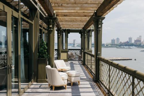 Financial District Hotel | Casa Cipriani New York