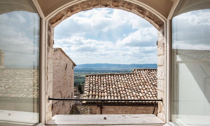 Assisi Apartment | Casa Clara Apartments - Casa Silvia