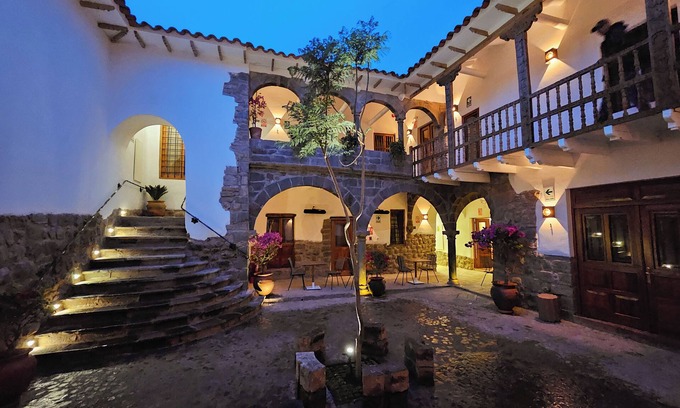 Cusco Historic Center Hotel | Casa Clara by Ananay Hotels