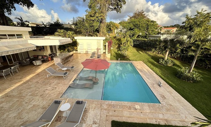 Cabarete Villa | CASA COCO-CORAL Premium 3 Master @ Casa Linda