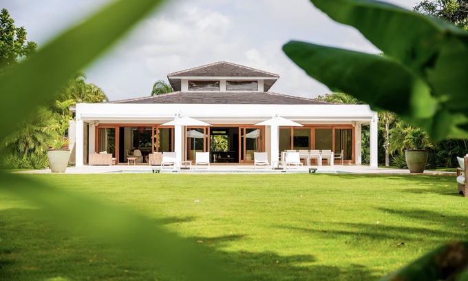 Los Lagos Villa | Casa Colibrí by Luxe Haus™ - Pool, Golf Carts, Staff, Transfers & Resort Access