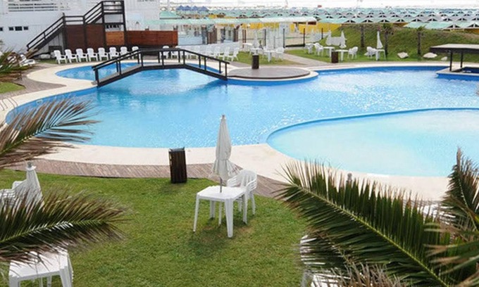 Punta Mogotes House | Casa Colinas