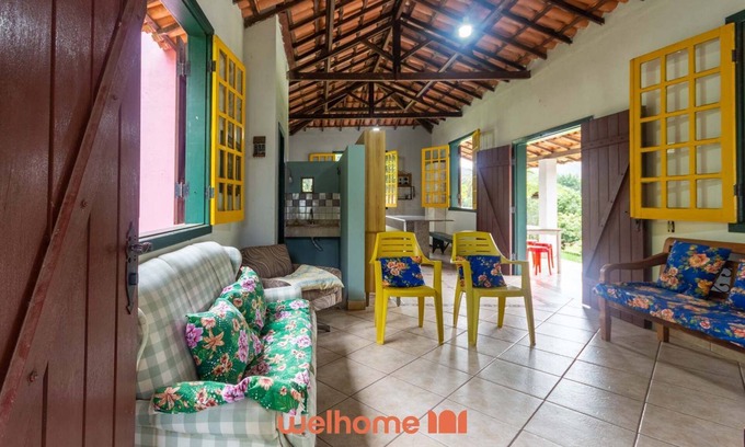 Congonhas House | Casa Colonial em Congonhas Natureza e Conforto