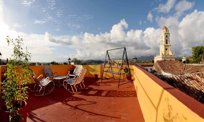 Trinidad House | Casa Colonial Mercedes Cano