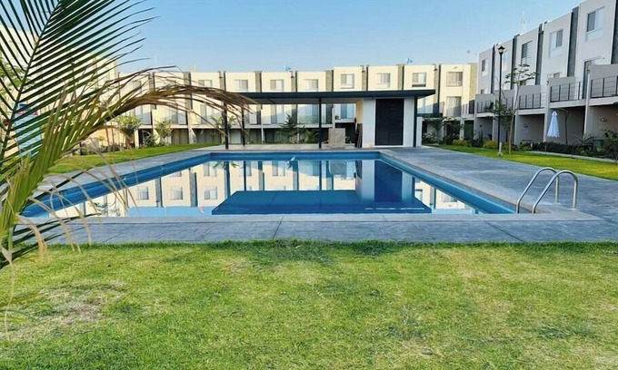 Ayala House | Casa con alberca en Tlayecac